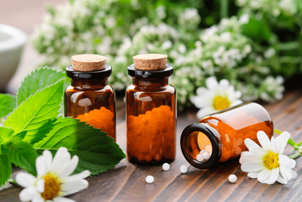 homeopátia immunerősítés